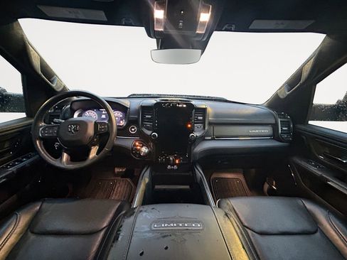 Used 2023 RAM 1500 Limited w/ Night Edition image 13