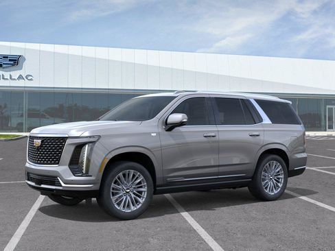 New 2026 Cadillac Escalade Luxury w/ LPO, Floor Liner Package RWD image 2