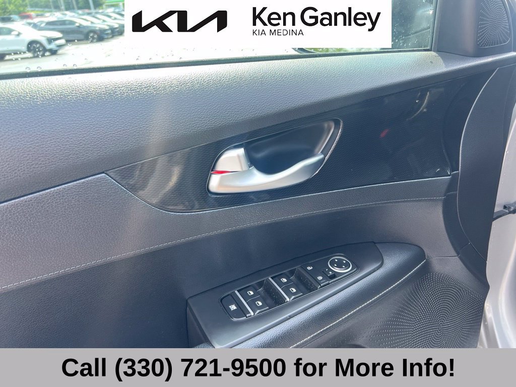 Certified 2023 Kia Forte GT-Line w/ GT-Line Technology Package FWD image 24