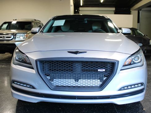 Used 2016 Hyundai Genesis 3.8 w/ Option Group 02 RWD image 7