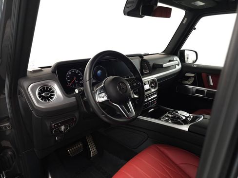 Used 2024 Mercedes-Benz G 550 image 9