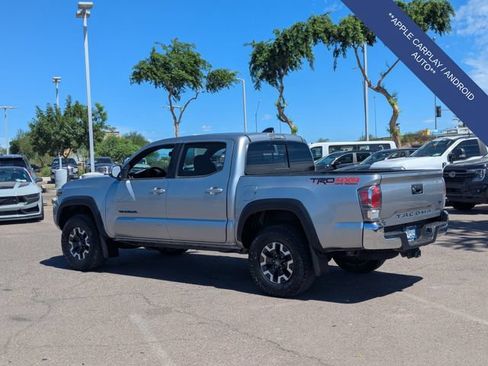 Used 2023 Toyota Tacoma TRD Off-Road AWD/4WD image 4