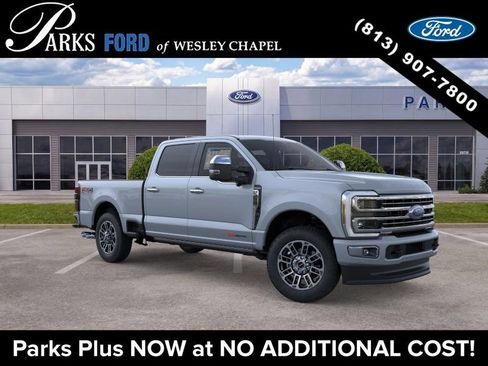 New 2026 Ford F250 Platinum w/ Platinum Plus Package AWD/4WD image 7
