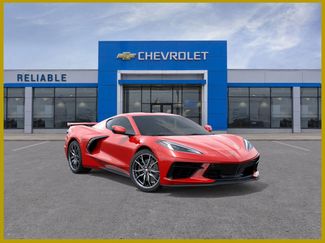 New 2026 Chevrolet Corvette Stingray Preferred Cpe w/ Z51 Performance Package video 1