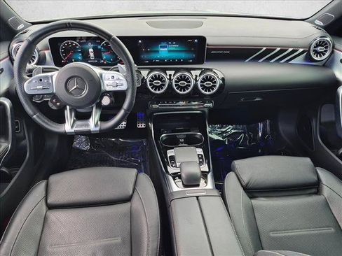 Certified 2020 Mercedes-Benz CLA 35 AMG 4MATIC image 18
