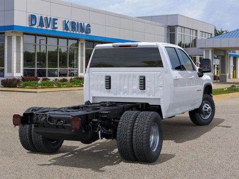 New 2026 Chevrolet Silverado 3500 W/T w/ WT Convenience Package AWD/4WD image 35
