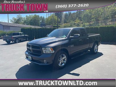 Used 2014 RAM 1500 Express