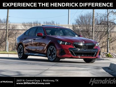 New 2026 BMW 530i xDrive w/ M Sport Package