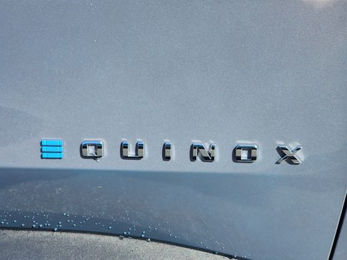 New 2026 Chevrolet Equinox EV LT image 7