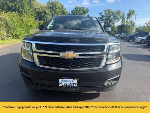 Used 2019 Chevrolet Tahoe LT AWD/4WD image 2