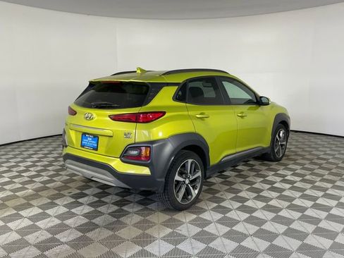 Used 2019 Hyundai Kona Limited AWD/4WD image 17
