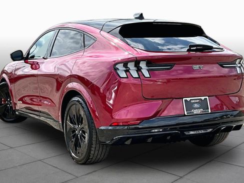 Used 2025 Ford Mustang Mach-E GT AWD/4WD image 11