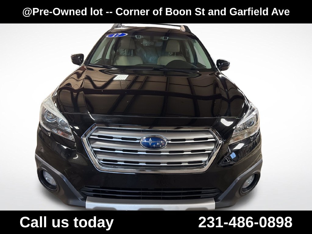 Used 2017 Subaru Outback 2.5i Limited AWD/4WD image 8