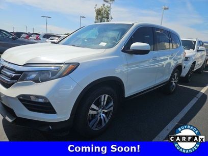 Used 2017 Honda Pilot EX