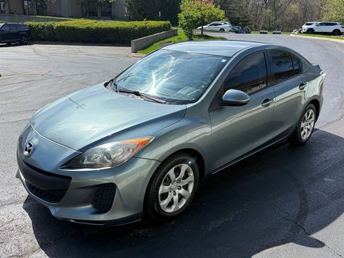 Used 2012 MAZDA MAZDA3 i Sport FWD image 9