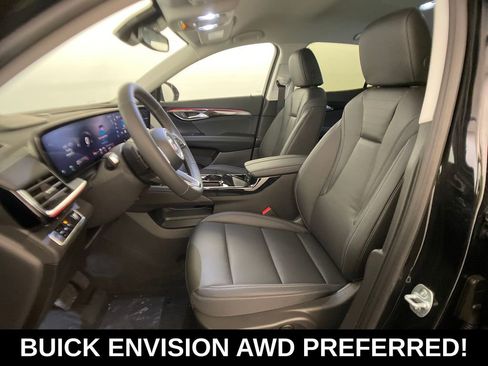 New 2026 Buick Envision Preferred image 9