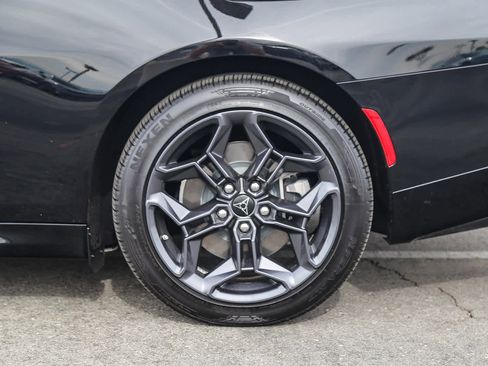 Used 2025 Dodge Charger R/T w/ Quick Order Package 25M R/T image 8