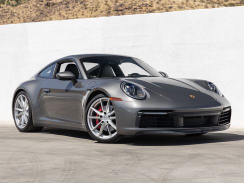 Certified 2023 Porsche 911 Carrera 4S AWD/4WD image 9