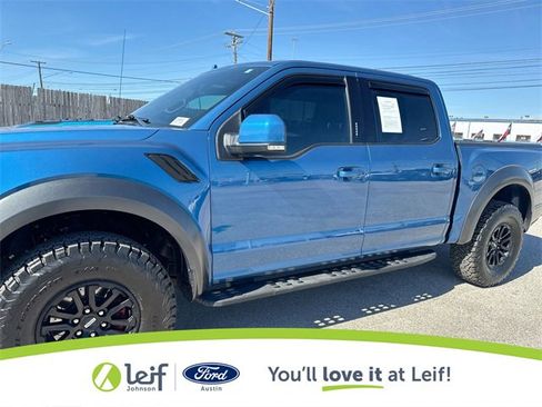Used 2019 Ford F150 Raptor w/ Equipment Group 802A Luxury image 35