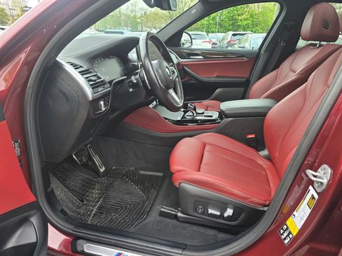 Used 2023 BMW X4 M40i w/ Premium Package AWD/4WD image 16