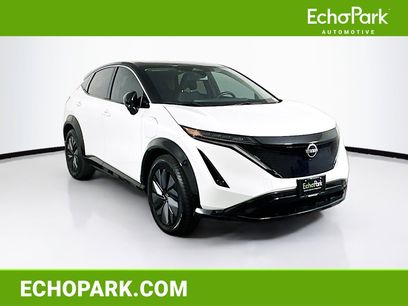 Used 2023 Nissan Ariya VENTURE+