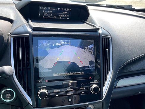 Used 2021 Subaru Forester Limited AWD/4WD image 9