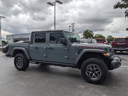 Used 2024 Jeep Gladiator Rubicon w/ Technology Group