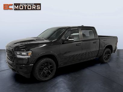 Used 2020 RAM 1500 Laramie
