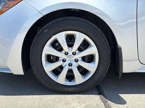 New 2026 Toyota Corolla LE FWD image 28