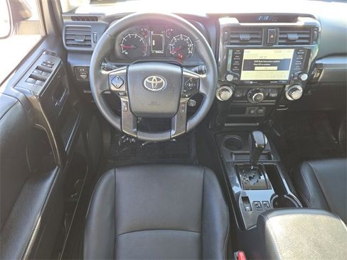 Certified 2023 Toyota 4Runner 40th Anniversary SE image 11