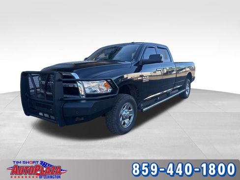 Used 2018 RAM 3500 SLT image 1