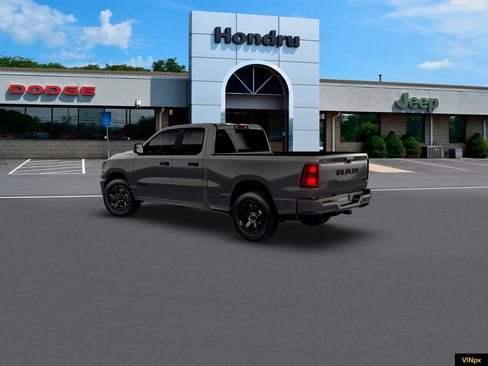 New 2026 RAM 1500 Express AWD/4WD image 4