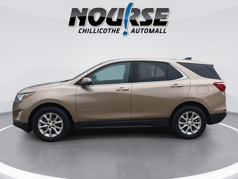 Used 2019 Chevrolet Equinox LT FWD image 5