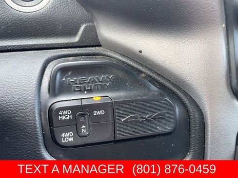 Used 2024 RAM 2500 Big Horn AWD/4WD image 29