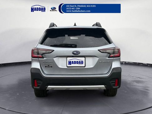 Used 2022 Subaru Outback Limited image 5
