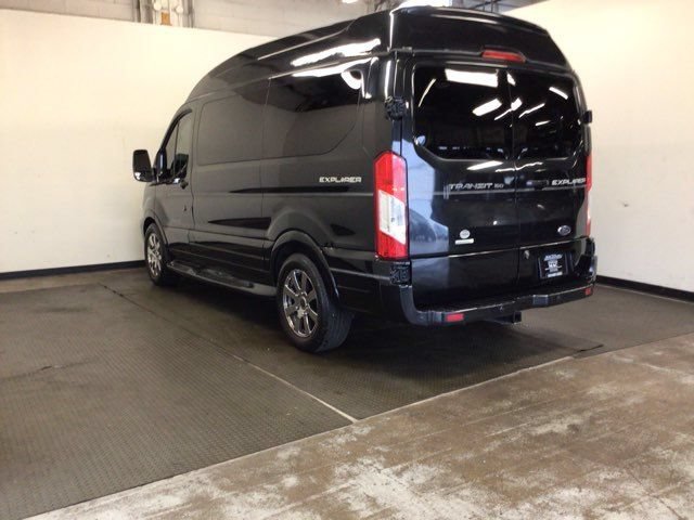 Used 2015 Ford Transit 150 130 Low Roof w/ Exterior Upgrade Package RWD image 6
