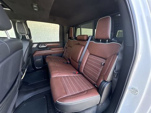 Certified 2026 GMC Sierra 2500 Denali Ultimate AWD/4WD image 26