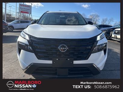 New 2026 Nissan Rogue SV