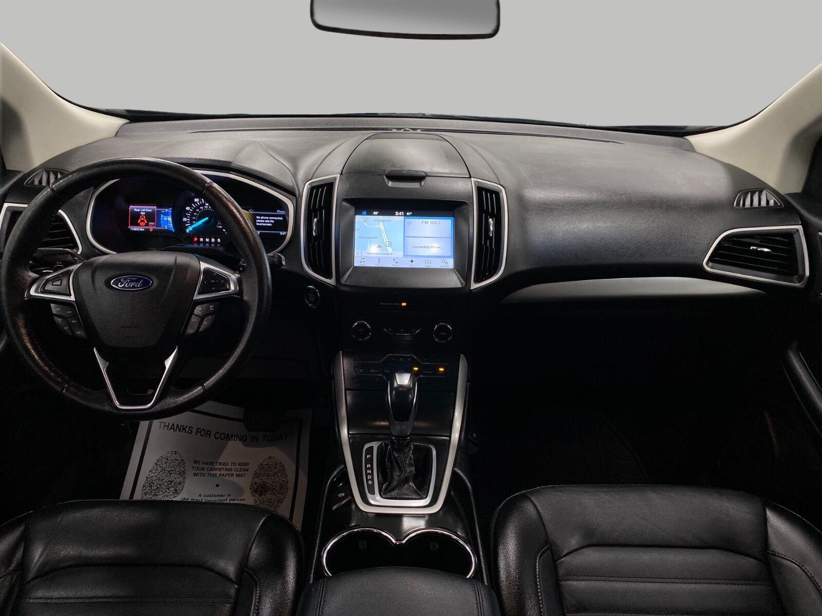 Used 2016 Ford Edge SEL w/ Equipment Group 201A AWD/4WD image 21