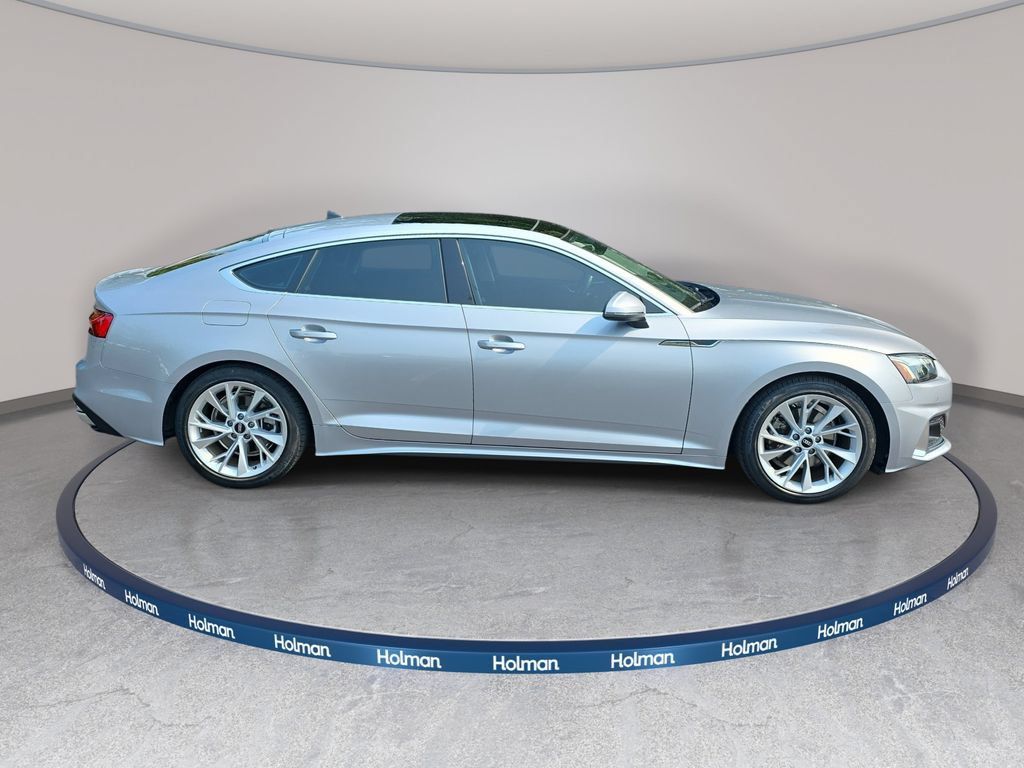 Used 2022 Audi A5 2.0T Premium Plus AWD/4WD image 5