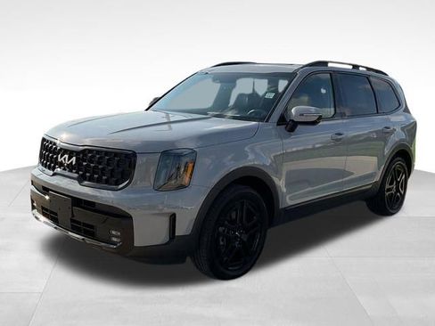 Used 2024 Kia Telluride SX Prestige X-Line image 3