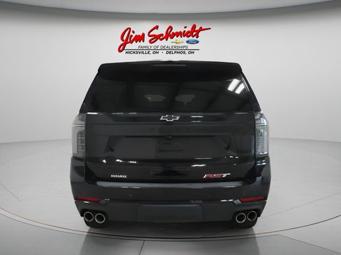 Used 2025 Chevrolet Tahoe RST w/ Comfort Package AWD/4WD image 4