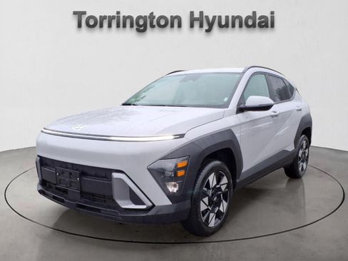 Certified 2024 Hyundai Kona SEL AWD/4WD image 1