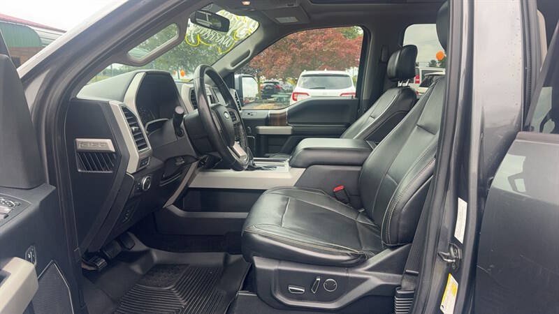 Used 2017 Ford F150 Lariat AWD/4WD image 16