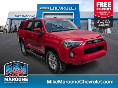 Used 2020 Toyota 4Runner SR5