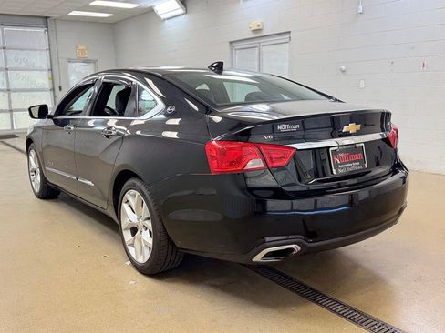 Used 2019 Chevrolet Impala Premier w/ Premier Convenience Package FWD image 7