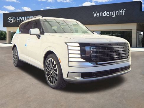 Used 2026 Hyundai Palisade Calligraphy image 12