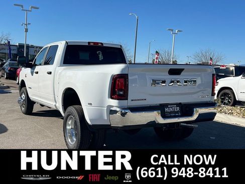 New 2026 RAM 3500 Big Horn AWD/4WD image 4