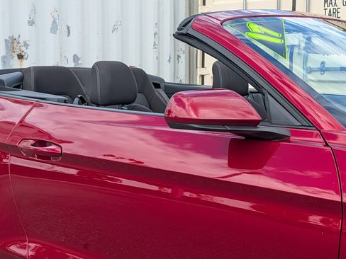 Certified 2017 Ford Mustang Convertible w/ Equipment Group 051A image 10