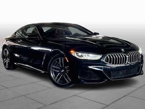 Used 2020 BMW 840i Coupe w/ M Sport Package image 2